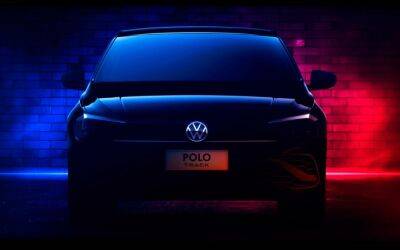 Volkswagen показал бюджетный хэтчбек Polo Track - autostat.ru - Россия - Бразилия