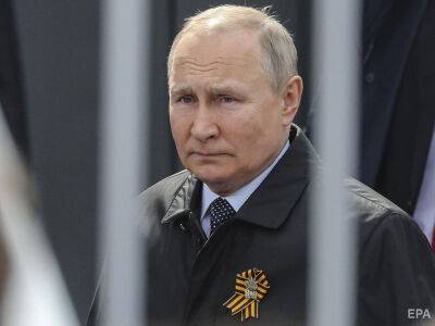Владимир Путин - Христо Грозев - СМИ сообщили, что у Путина, вероятно, рак крови - gordonua.com - Россия - Украина - Англия