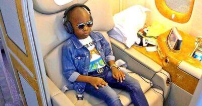 В Африке 10-летний ребенок получил в подарок Lamborghini Aventador за $368 тыс. - focus.ua - Украина - Лагос