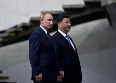 Владимир Путин - Си Цзиньпин - Так чем нам, всё-таки, помогает Китай - smartmoney.one - Москва - Россия - Китай - Украина - Пекин