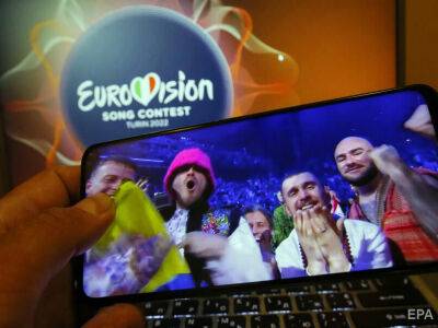 Глава "Укрпошти" объявил о планах выпустить марку с украинским победителем "Евровидения 2022" - gordonua.com - Украина
