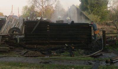 Тоболячка в порыве мести спалила соседскую баню - nashgorod.ru - Тобольск