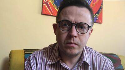 Остап Дроздов - Журналист Остап Дроздов заявил, что россия присвоила много культурных аспектов Украины - politeka.net - Украина - Русь