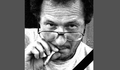 В Тобольске в возрасте 52 лет скончался художник и фотограф Дмитрий Алферов - nashgorod.ru - Тобольск - Скончался