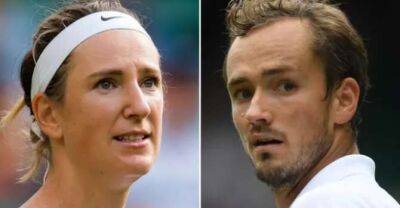 Wimbledon on collision course with tennis world after player ban - udf.by - Belarus - Ukraine - Russia - Britain