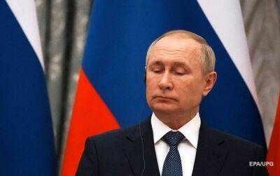 Владимир Путин - Путин - Мнение россиян не повлияет на Путина относительно войны в Украине - СМИ - korrespondent - Россия - США - Украина