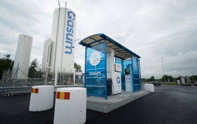 Марин Санн - Газпром прекратил поставки газа в Финляндию - korrespondent - Россия - Украина - Эстония - Финляндия - Газ