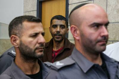 Вынесены приговоры за побег из тюрьмы Гильбоа - news.israelinfo.co.il - Израиль