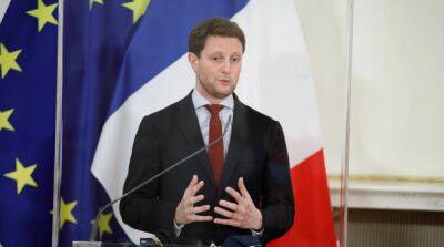 Олаф Шольц - Дмитрий Кулеба - Во Франции заявили, что Украина станет членом ЕС через 15-20 лет - ru.slovoidilo.ua - Украина - Германия - Франция