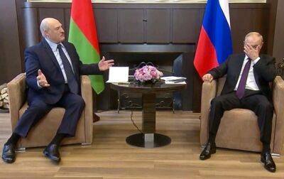 Владимир Путин - Александр Лукашенко - Анджей Дуды - Лукашенко - Путин - Лукашенко заявил, что Польша и НАТО хотят "расчленить Украину" - korrespondent - Россия - Украина - Киев - Белоруссия - Польша