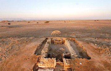 Ученые обнаружили в Египте древние элитные гробницы - charter97.org - Египет - Белоруссия - Судан - Индия - Пакистан - Варшава - Индонезия - Эфиопия