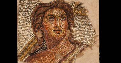 Все времена года. Ученые показали потрясающие салоникские мозаики римской эпохи - focus.ua - Украина - Рим - Греция - Салоники