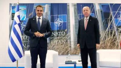 Джозеф Байден - Эрдоган: Премьер Греции Мицотакис для меня больше не существует - bin.ua - Россия - США - Украина - Турция - Швеция - Финляндия - Анкара - Греция