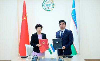 Си Цзиньпин - Китай выделил Узбекистану грант на 37,5 миллиона долларов для реализации социально значимых проектов - podrobno.uz - Китай - Узбекистан - Ташкент