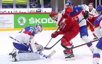 Словакия оставила Данию без плей-офф ЧМ по хоккею, финны обыграли чехов - korrespondent - Норвегия - США - Украина - Франция - Финляндия - Канада - Чехия - Дания - Словакия