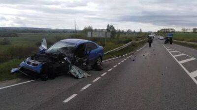 18-летний водитель погиб в ДТП в Ромодановском районе Мордовии - usedcars.ru - Саранск - республика Мордовия