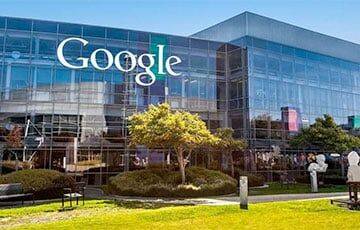 Google отключил от своих серверов ряд крупных российских компаний - charter97.org - Белоруссия