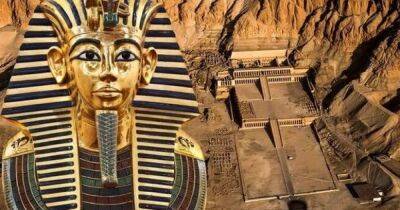 Тайна мальчика-короля. Ученые выяснили настоящее имя известнейшего фараона Тутанхамона - focus.ua - Украина - Египет
