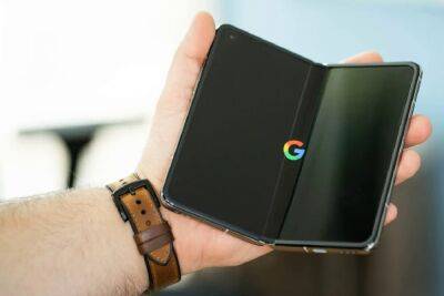 Google снова отложила выход складного смартфона Pixel Notepad — теперь он ожидается не раньше весны 2023 года - itc.ua - Украина - Харьковская обл. - Николаевская обл.