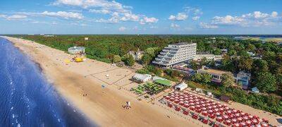 Baltic Beach Hotel & SPA в Латвии – это роскошь оздоровления на морском побережье в Юрмале! - rusverlag.de - Германия - Латвия