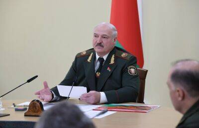 Александр Лукашенко - Небольшая Беларусь может противостоять самым крупным государствам – Лукашенко - ont.by - Белоруссия