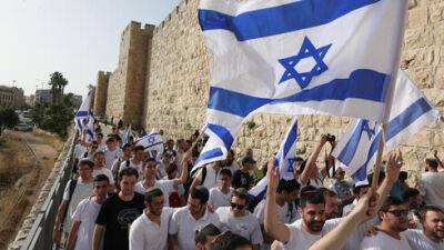 Беня Ганцу - Яир Лапид - Израиль ответил США: Марш с флагами пройдет по плану, Иерусалим - наша столица - vesty.co.il - США - Вашингтон - Израиль - Египет - Иерусалим - Газ