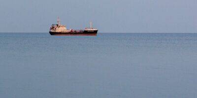 США конфисковали иранскую нефть на российском судне в Эгейском море — Reuters - nv.ua - Россия - США - Украина - Иран - Тегеран - Греция - Либерия - Судно