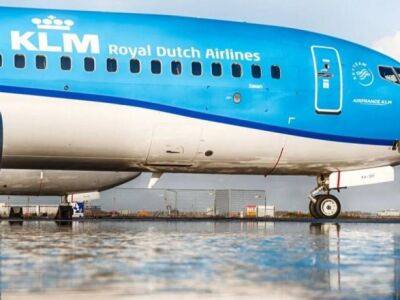 Компанию KLM будут судить за недостоверную рекламу об экологичности авиарейсов - unn.com.ua - Украина - Киев - Голландия