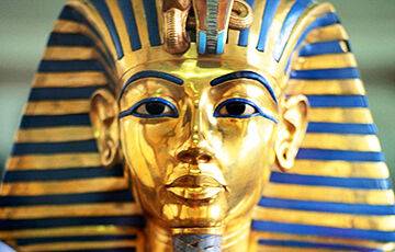 Ученые узнали, как на самом деле звали фараона Тутанхамона - charter97.org - Египет - Белоруссия