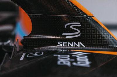 Зак Браун - Логотип Сенны появился на машинах McLaren - f1news.ru - Монако - Княжество Монако