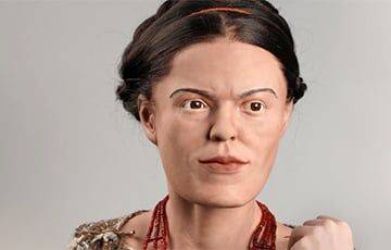 Ученые восстановили внешность женщины бронзового века - charter97.org - Белоруссия - Культура