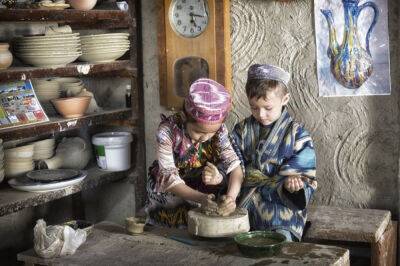 В Риштане пройдет Международный форум гончарного дела и выставка-продажа гончарной продукции - podrobno.uz - Узбекистан - Ташкент