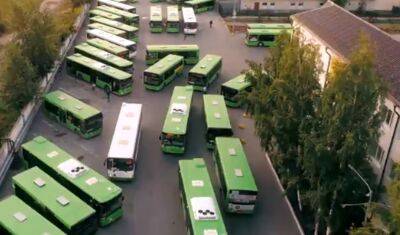 С 3 по 6 июня в Тюмени изменятся маршруты автобусов 7, 41, 43 и 98 - nashgorod.ru - Тюмень - Звездный