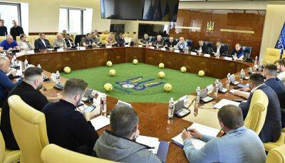 УПЛ определится с форматом нового сезона после консультаций с властью и военными - sportarena.com - Украина - Мариуполь