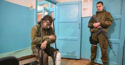 В плену остаются около тысячи морских пехотинцев, – бывшая военнопленная - focus.ua - Россия - Украина - Мариуполь