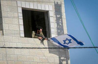 На Западном берегу произошли новые столкновения между израильскими силами и палестинцами - nashe.orbita.co.il - Палестина