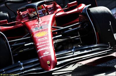 Шарль Леклер - В Ferrari с оптимизмом ждут продолжения - f1news.ru - Монако