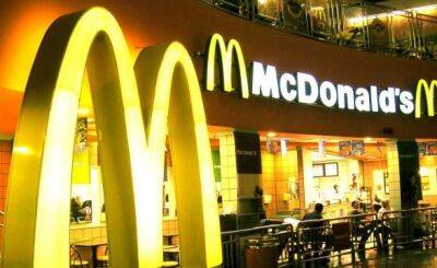 "Весело и вкусно" или "Свободная касса": в россии предложили аналоги McDonalds - unn.com.ua - Москва - Россия - США - Украина - Киев - county Mcdonald