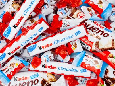Компания Ferrero отзывает некоторые партии продукции Kinder из-за подозрений на сальмонеллез - gordonua.com - Украина - Грузия - Германия - Франция - Швеция - Голландия - Ирландия
