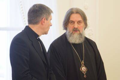 Литва - Православная Церковь в Литве готовится расширить границы своей самостоятельности - obzor.lt - Москва - Литва