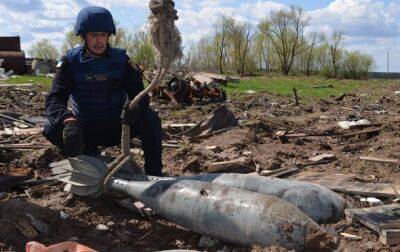 ООН отправит в Украину миссию по разминированию - korrespondent - Россия - Украина