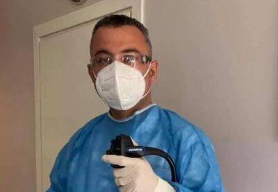 «Идите к врачам!»: гастроэнтеролог Хосам Абу Мери столкнулся со «вспышкой» раковых заболеваний - obzor.lt - Латвия - Ливан