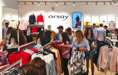 Бренд женской одежды Orsay уходит из Чехии - vinegret.cz - Чехия - Словакия