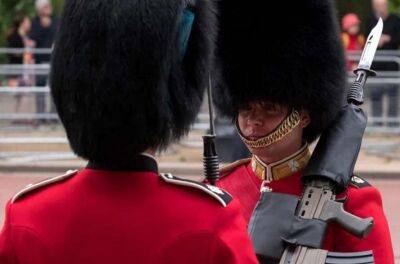 Елизавета II - королева Виктория - Алесь Цвирк - В Королевской гвардии Великобритании вспыхнул скандал из-за наркотиков - lenta.ua - Украина - Англия - Ирак - Афганистан - Ирландия - Великобритания