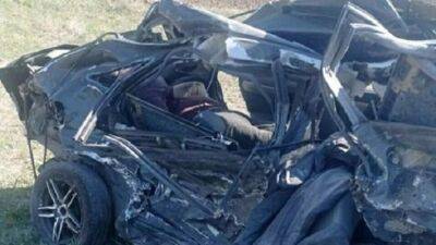 Мать и сын погибли в ДТП в Татарстане - usedcars.ru - респ. Татарстан - Набережные Челны - Нижнекамск