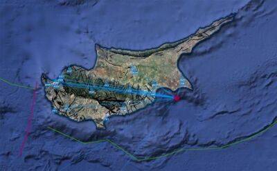Землетрясение, ураган и похолодание - vkcyprus.com - Кипр - Греция - Никосия