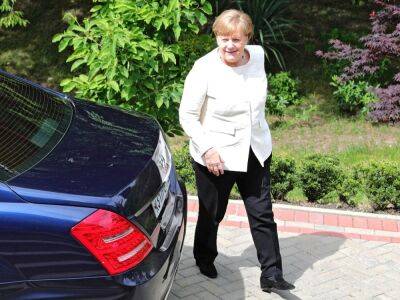 Ангела Меркель - Веллер: Мама Меркель не могла не работать на Штази, а Штази – это КГБ, а у КГБ не бывает бывших - gordonua.com - Украина - Германия - ГДР - Гамбург