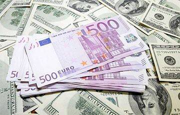 Евро впервые за два десятилетия может сравниться с долларом - charter97.org - США - Белоруссия - Fargo - county Wells