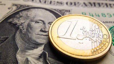 Евро в течение месяца сравнится с долларом — прогноз Wells Fargo - minfin.com.ua - США - Украина - Fargo - county Wells