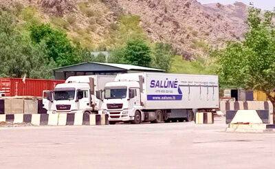 Узбекские дальнобойщики впервые осуществили перевозку груза из Пакистана транзитом через Афганистан - podrobno.uz - Китай - Узбекистан - Киргизия - Иран - Индия - Афганистан - Пакистан - Ташкент